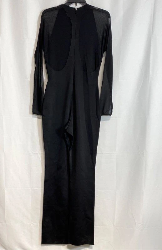Ralph Lauren Women Black Jumpsuit Size M - Image 2 of 4