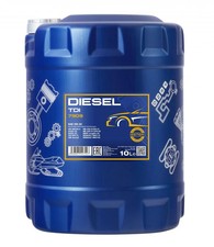 Mannol 7909 Diesel TDI 5W-30 VW50500/50501 MB229.52/51 10L Kanister
