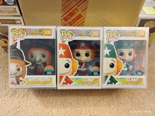 Funko Pop HR Pufnstuf Figures 18