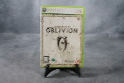 The Elder Scrolls Iv-Oblivion (Microsoft Xbox 360)