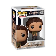 Funko Pop! Firefly - Zoe Washburne #1822