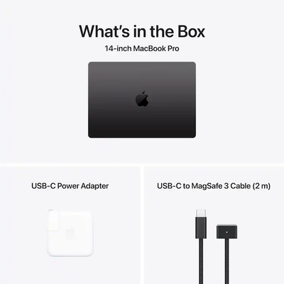 Apple MacBook Pro 14