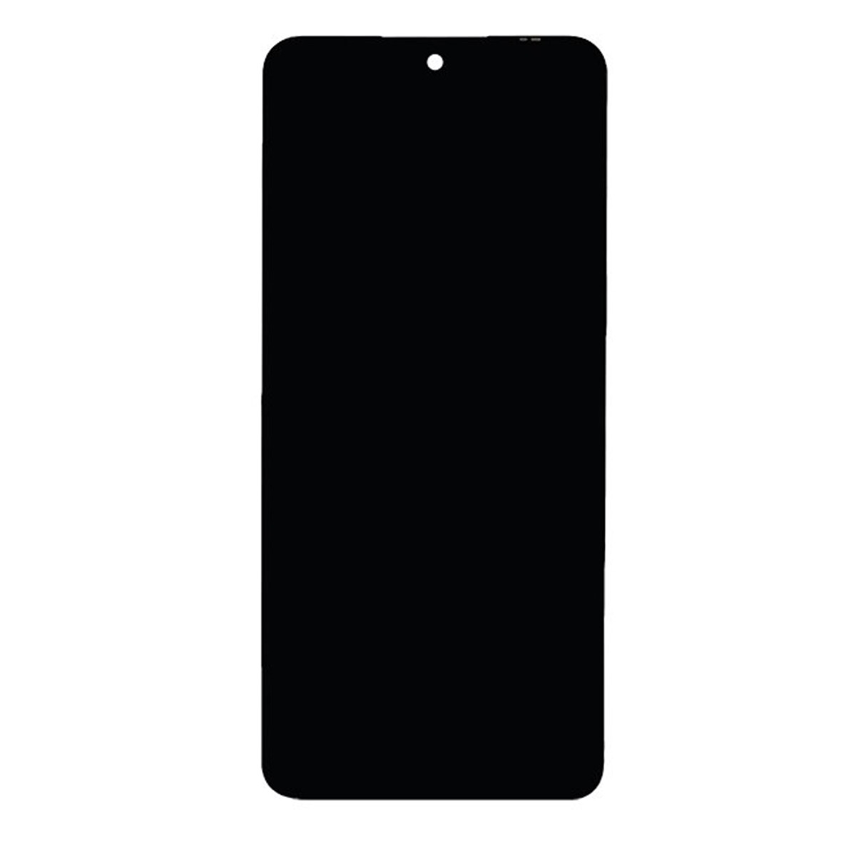 Réparer un écran cassé de Poco X5 5G avec le bloc LCD tactile Clappio noir