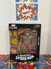 Marvel Legends Grizzly