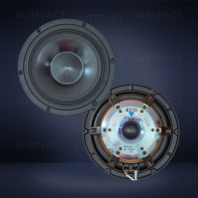 Pioneer TAD TL-0701 Factory Woofer S-1EX S-7EX Evolution | eBay