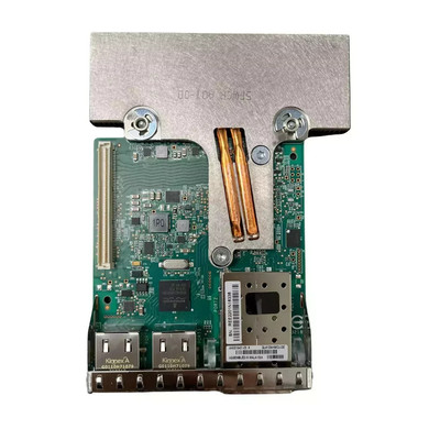 Dell Quad-Port 10GBPS Ethernet Converged Network Adapter NIC Dell servers D7J4K