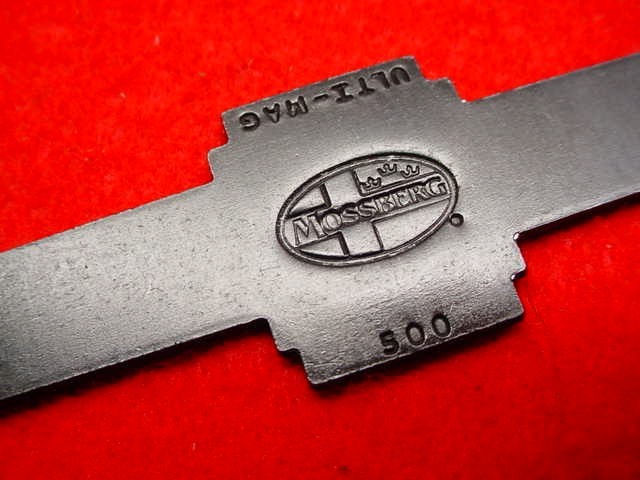 Mossberg 500 or Ulti-Mag- 12 ga.- Choke Tube Wrench- Nice !