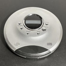 Durabrand Portable CD Player Programable Model: CD-565 Tested Working