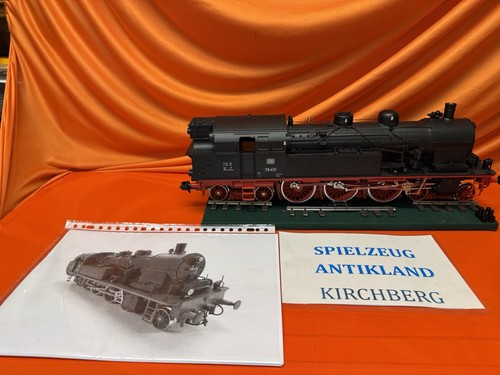 MÄRKLIN DAMPFLOK BR 78 410 AUS START-SET 55033 DIGITAL/SOUND Rauch Sehr Gut | Condition: Gebraucht