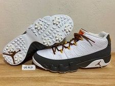 Size 10 - Air Jordan 9 Golf Low US Open for sale online | eBay