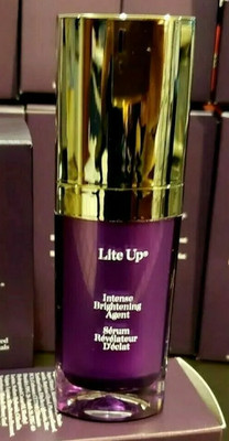 Vbeaute LITE UP INTENSE BRIGHTENING AGENT 1 Oz SERUM 30mL Health Beauty
