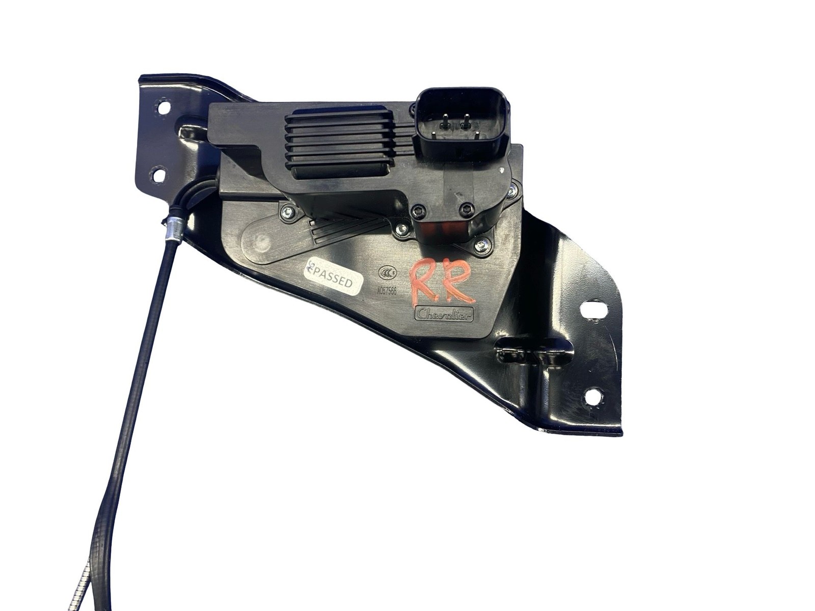 2016-2021 Mclaren 570s Front Right Door Lock Latch Actuator W/ Cable 11A8743CP