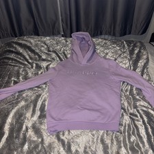 Girls Lilac USA Pro Tracksuit Age 11-12