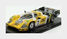 1:43 Edicola Porsche 956L Turbo #7 Winner 24H Le Mans 1984 K.Ludwig JP24hLM003 M
