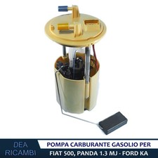 Pompa Carburante Gasolio per FIAT PANDA 169 + 4X4 1.3 D MJ MULTIJET 51 KW 4645