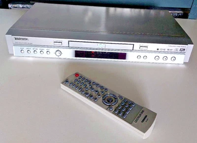 Toshiba SD-220EE – Lecteur DVD – Télécommande – DTS – Bon état - Fonctionnel - Photo 1/4