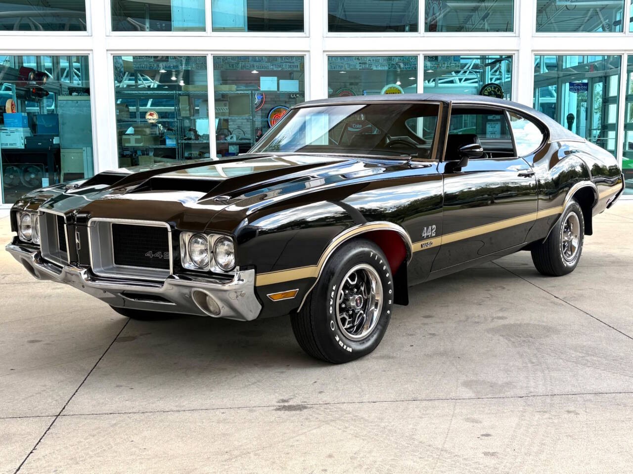 1971 Oldsmobile 442 for sale in Bradenton Florida