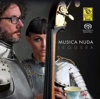 Leggera (Natural Sound Recording) | Musica Nuda | Audio-Cd | Sacd | 2024