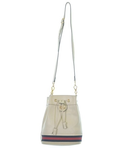 GUCCI Shoulder Bags Beige 2200616475393 - Picture 3 of 13
