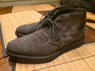 Bruno Magli chukka boots Malcolm Italian leather Malibu boot – Bruno Magli main image 4