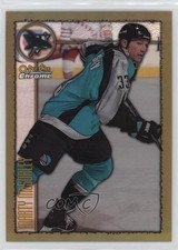 1998-99 O-Pee-Chee Chrome Refractor Marty McSorley #155 6m1