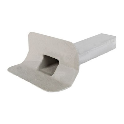 GFK Durchgangswand / Brüstungssteckdosenleiste. 100mm und 150mm vorhanden. Heavy Duty