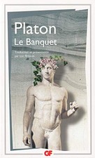 Le banquet, Platon, Used; Very Good Book
