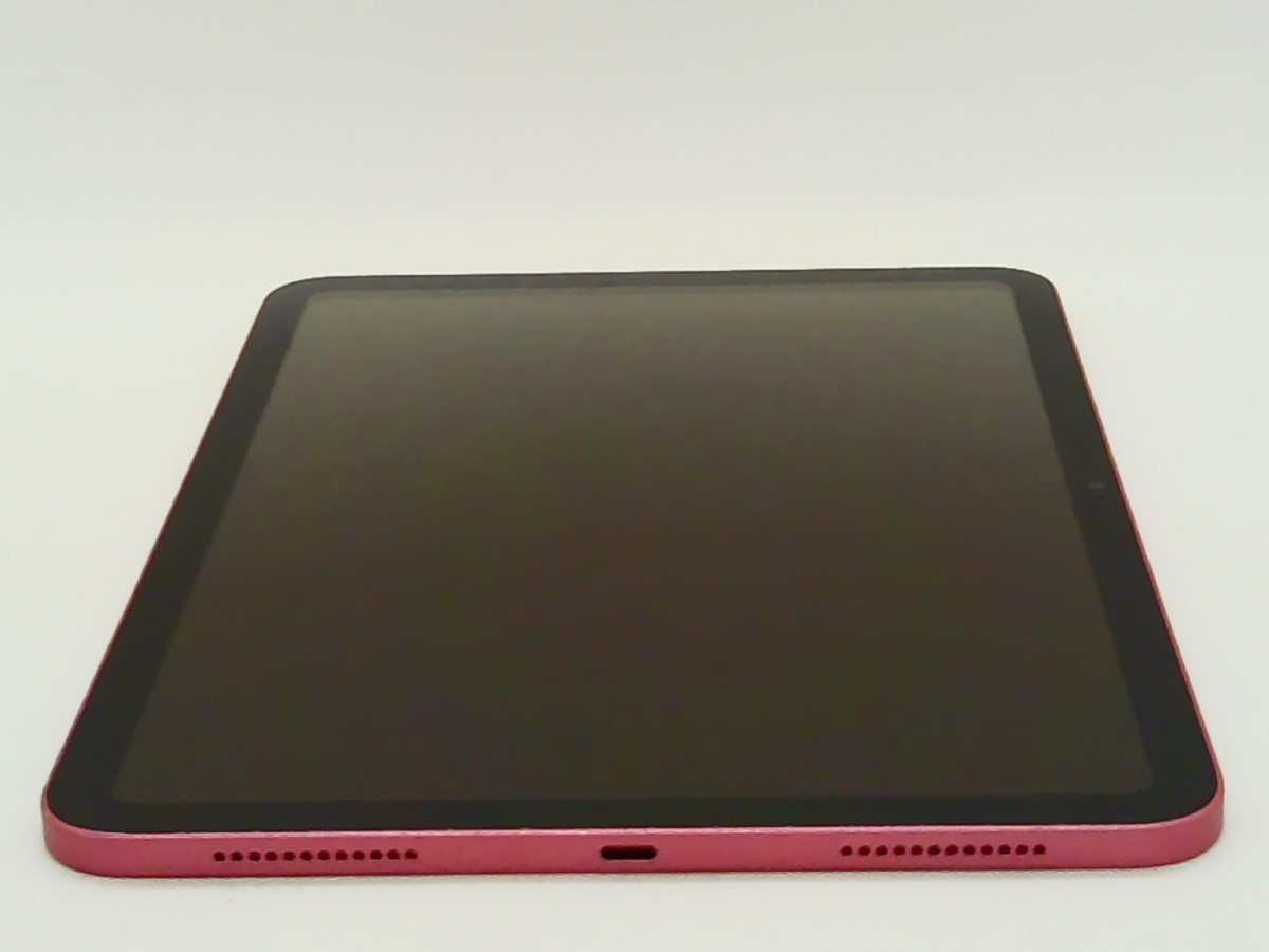 APPLE IPAD A2696 10TH Gen 256GB Red Tablet Set Complete w/ Pen