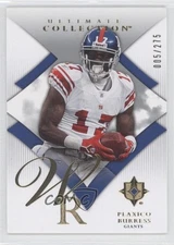 2008 Ultimate Collection /275 Plaxico Burress #55