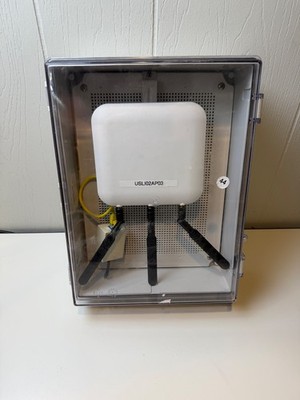 OBERON 1024-C Polycarbonate  Enclosure for Access Point (with AP-7532)