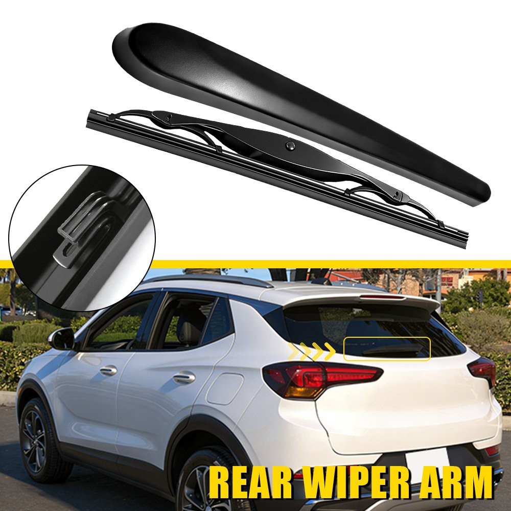 Rear Windshield Wiper Arm w/ Blade For 2013-2022 Buick Encore 84148861 84166522