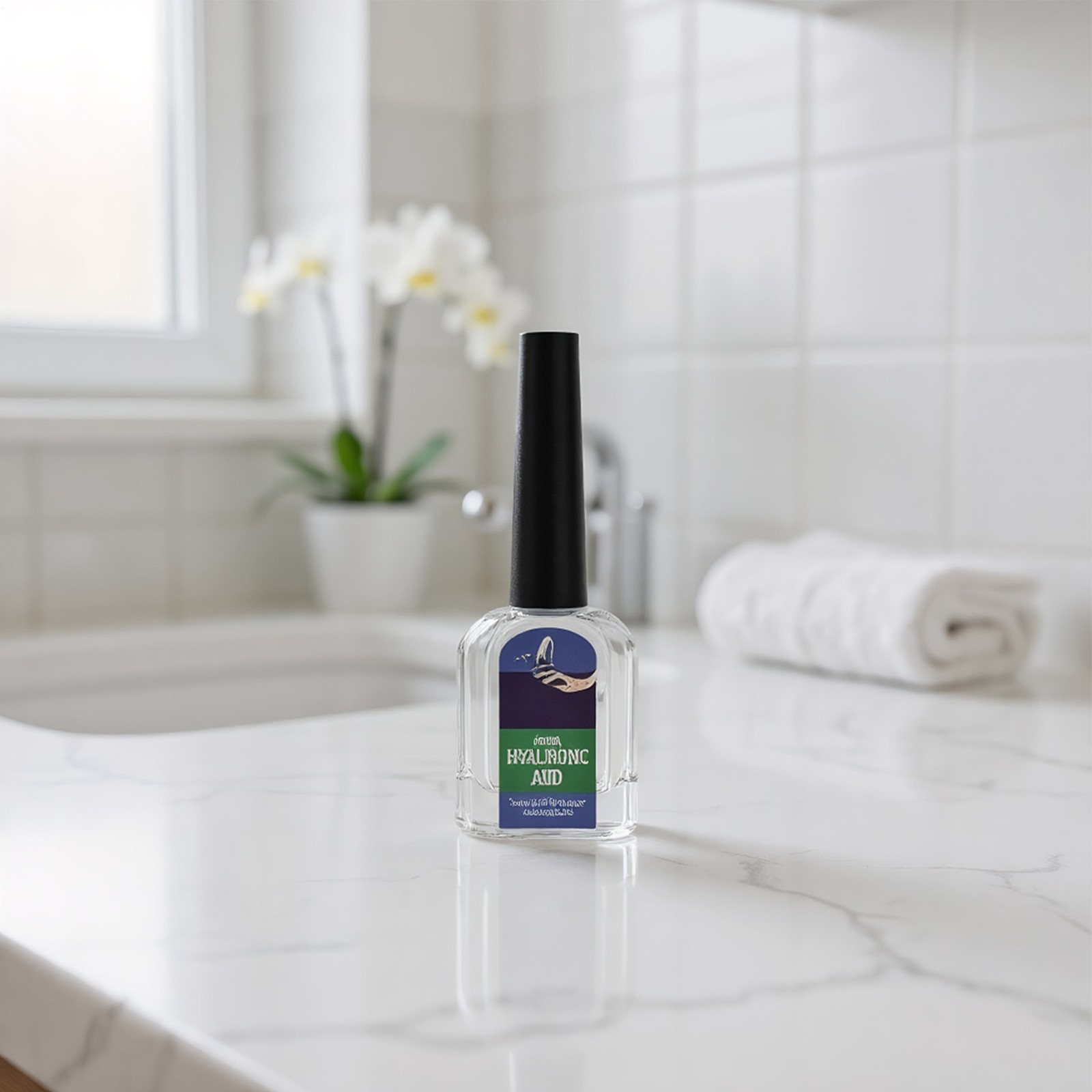 Nail Hardener 11ml Multi-Nourishing Fingernail Care Solution Nail Polish Repair