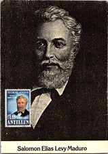 GOLDPATH: Netherlands postcard 1987 first day CV932_P07