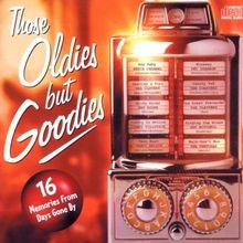 Those Oldies But Goodies von Various | CD | Zustand sehr gut