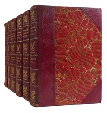 Theodore Roosevelt WINNING OF THE WEST 6 VOLUME SET  Prairie Edition