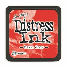 Tim Holtz Distress Mini Ink Pad Aged Look Craft Supplies Acid Free USA