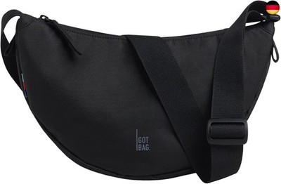 GOT BAG Crossbody Moon Bag | Halbmond Handtasche Wasserabweisend | Stylische