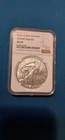 2024-(W) American Silver Eagle NGC MS-70 Struck at West Point Mint
