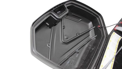 Kawasaki Z 1000 SX 2014 To 2016 Straight Suitcase | eBay