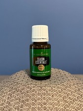 Young Living SEASON ESSENTIALS Premium Essential Oil Blend 15 mL - NEW/SEALED