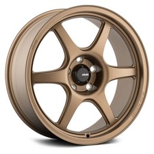 Konig Hexaform Wheel 15x8 25 4x100 73.1 Bronze Single Rim Konig Hexaform Wheel 15x8 25 4x100 73.1 Bronze Single Rim