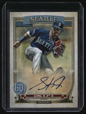 2020 Topps Gypsy Queen #GQA-SL Shed Long Autographs Bazooka Back #/25