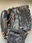 Mizuno Baseball Glove 11.5 RHT Power Close 2 Leather GPL 1152 D MVP Youth — photo 5