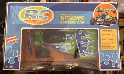 【激レア】トイストーリー シグネチャーコレクション RC Toy Story Thinkway Signature Collection BNIB RC Remote Control