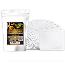 Nugsmasher Extraction Bags-7 Gram esental oil collection 120 micron
