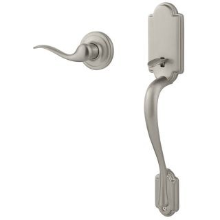 Комплект нижних ручек Kwikset 815ANTNLRH-15 Arlington с внутренним рычагом Tustin для u