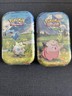 Pokemon TCG Ascended Heroes MINI TIN - Factory Sealed (2x)