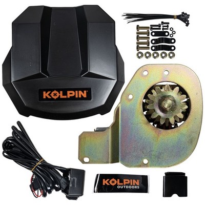 Kolpin 33-0100 Snow Plow Power Angle 48-72'' Conqueror and High Rise Blade Mounts