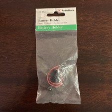Brand New Radio Shack Battery Holders for Hobbies Size N, P/N 270-405A