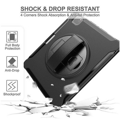 SaharaCase PROTECTION Hand Strap Series iPad Case for Apple iPad Pro 12.9''